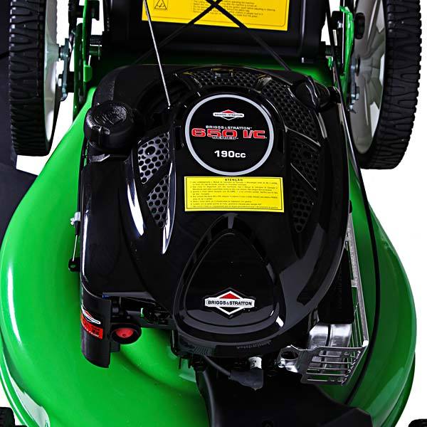 CORTADOR DE GRAMA À GASOLINA JT 55C - Imagem 2